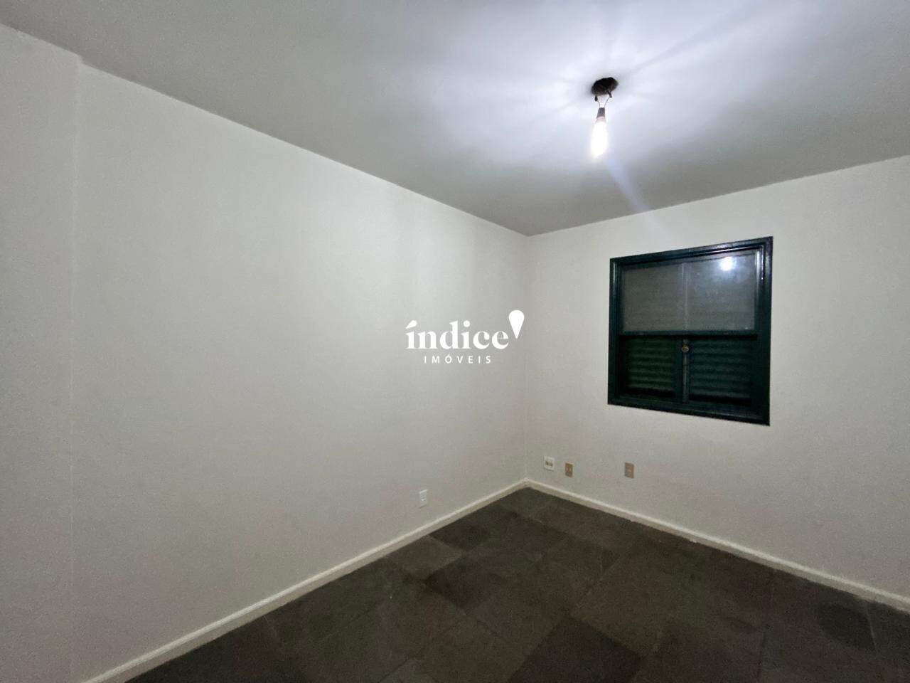 Apartamento para para aluguel no Centro na cidade de Ribeirão Preto: 
