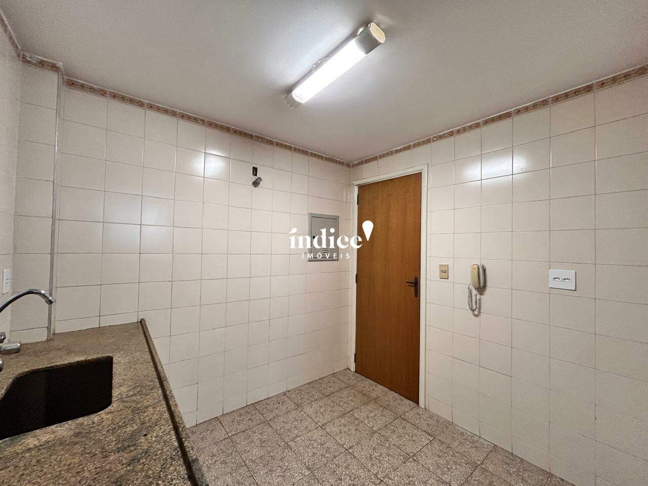 Apartamento para para aluguel no Centro na cidade de Ribeirão Preto: 