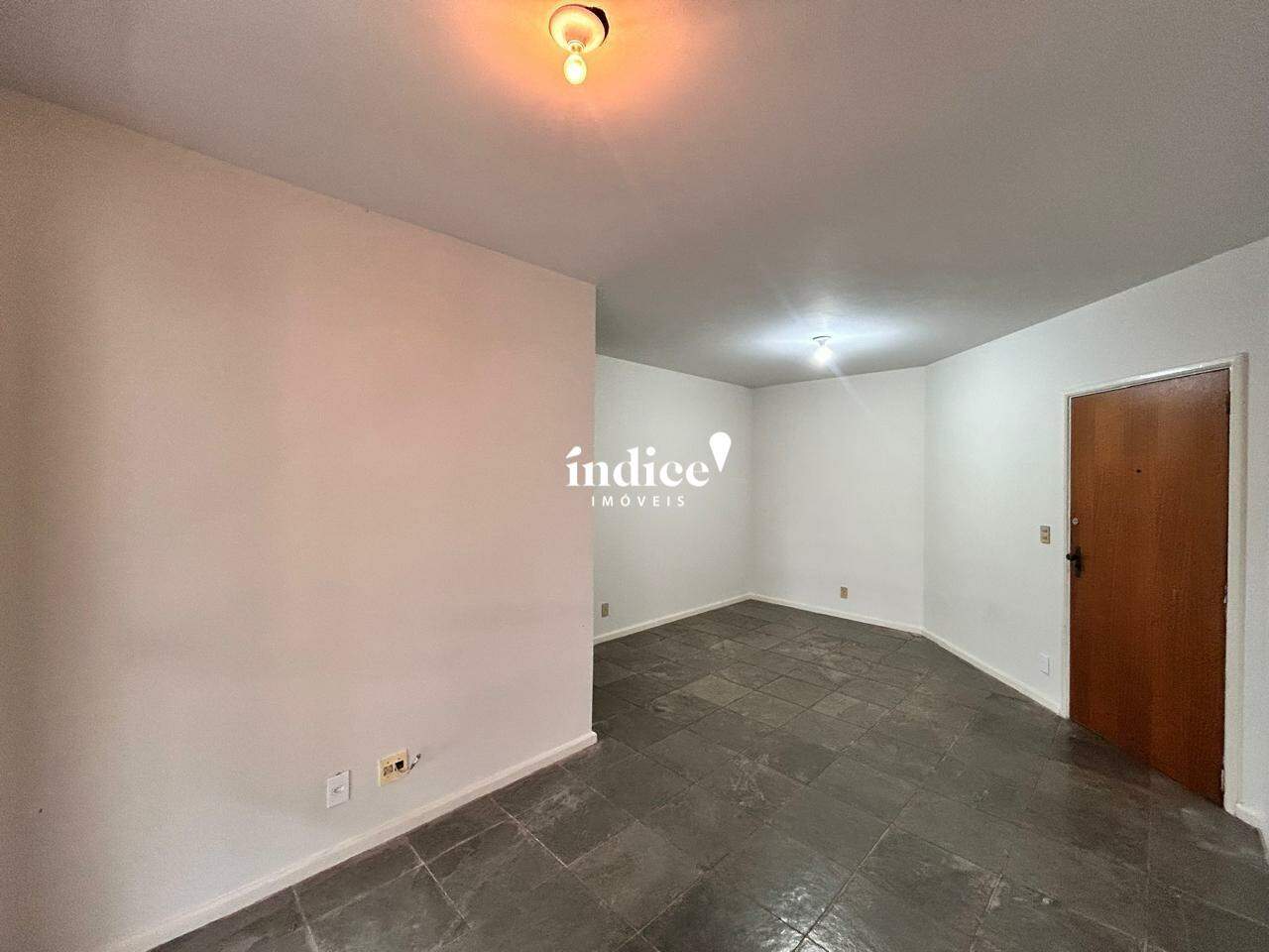 Apartamento para para aluguel no Centro na cidade de Ribeirão Preto: 