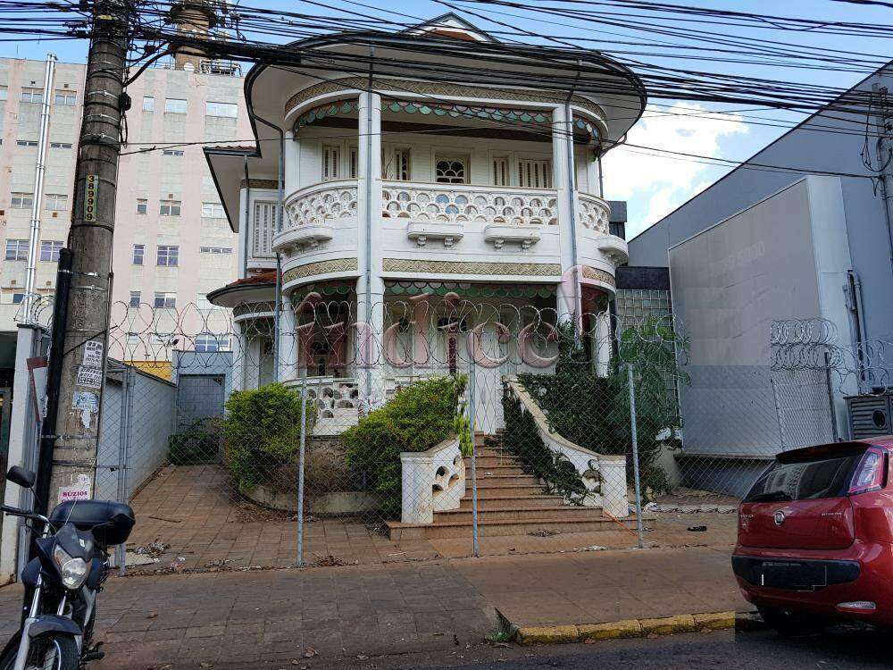 Salão Comercial para para aluguel no Centro na cidade de Ribeirão Preto: 