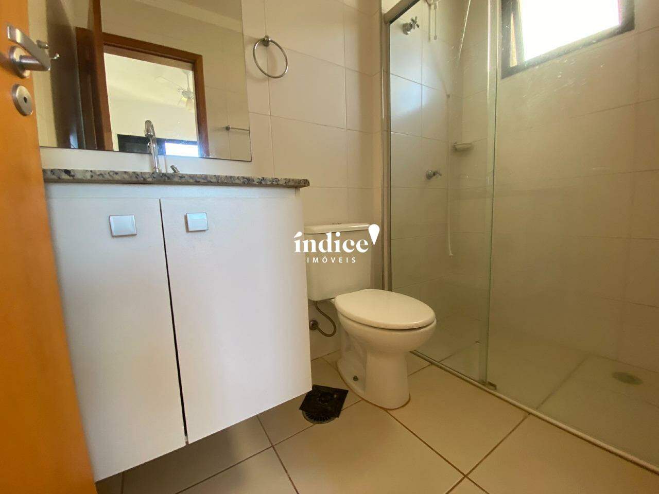 Apartamento para para aluguel no Nova Aliança na cidade de Ribeirão Preto: