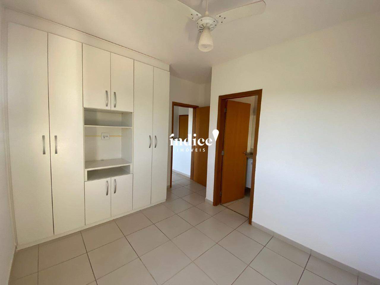 Apartamento para para aluguel no Nova Aliança na cidade de Ribeirão Preto: