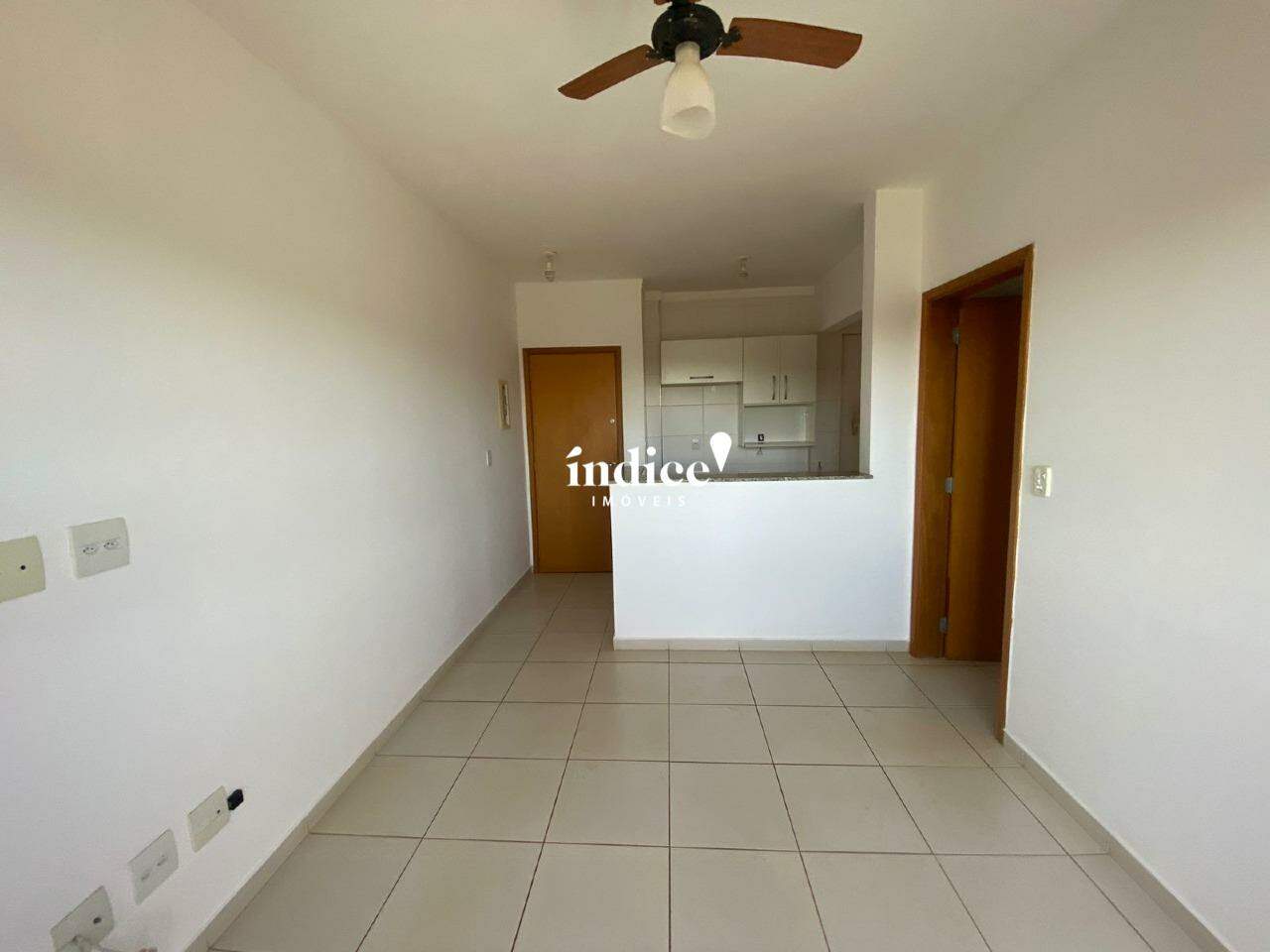 Apartamento para para aluguel no Nova Aliança na cidade de Ribeirão Preto: 