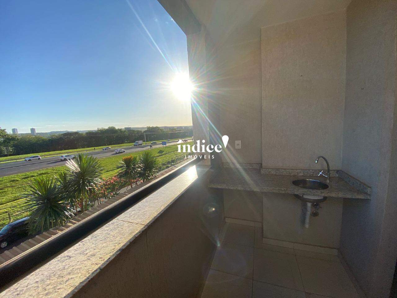 Apartamento para para aluguel no Nova Aliança na cidade de Ribeirão Preto: