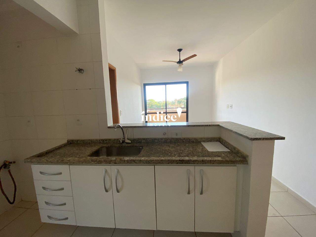 Apartamento para para aluguel no Nova Aliança na cidade de Ribeirão Preto: