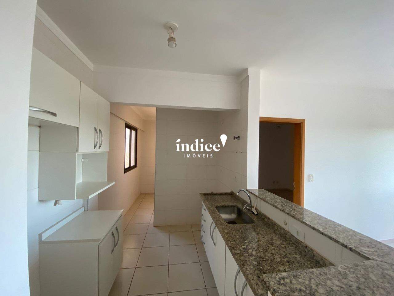 Apartamento para para aluguel no Nova Aliança na cidade de Ribeirão Preto: