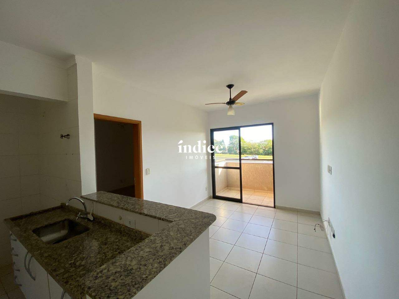Apartamento para para aluguel no Nova Aliança na cidade de Ribeirão Preto: