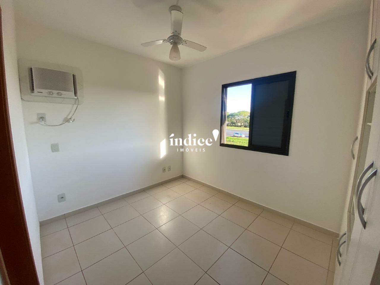 Apartamento para para aluguel no Nova Aliança na cidade de Ribeirão Preto: