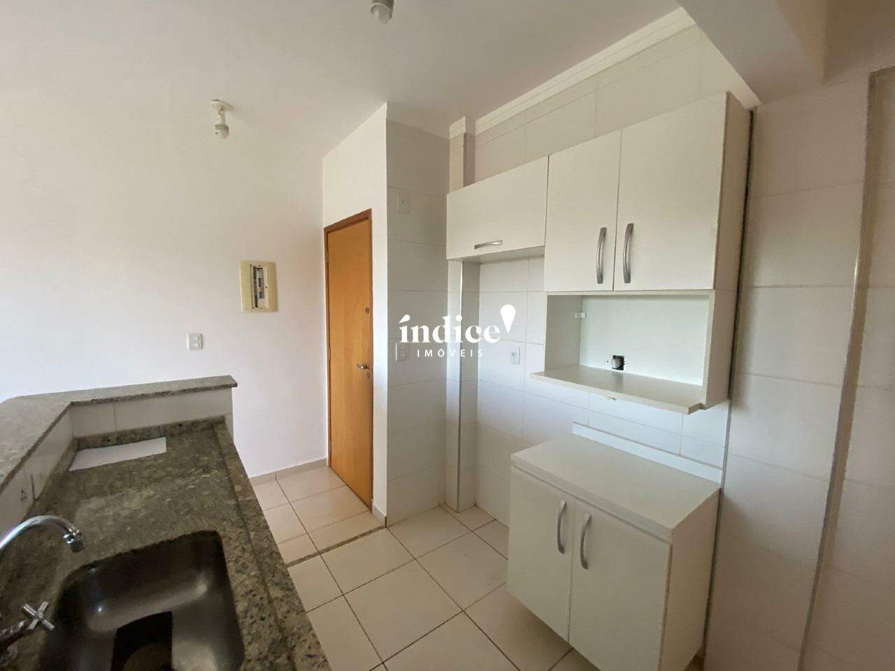 Apartamento para para aluguel no Nova Aliança na cidade de Ribeirão Preto: