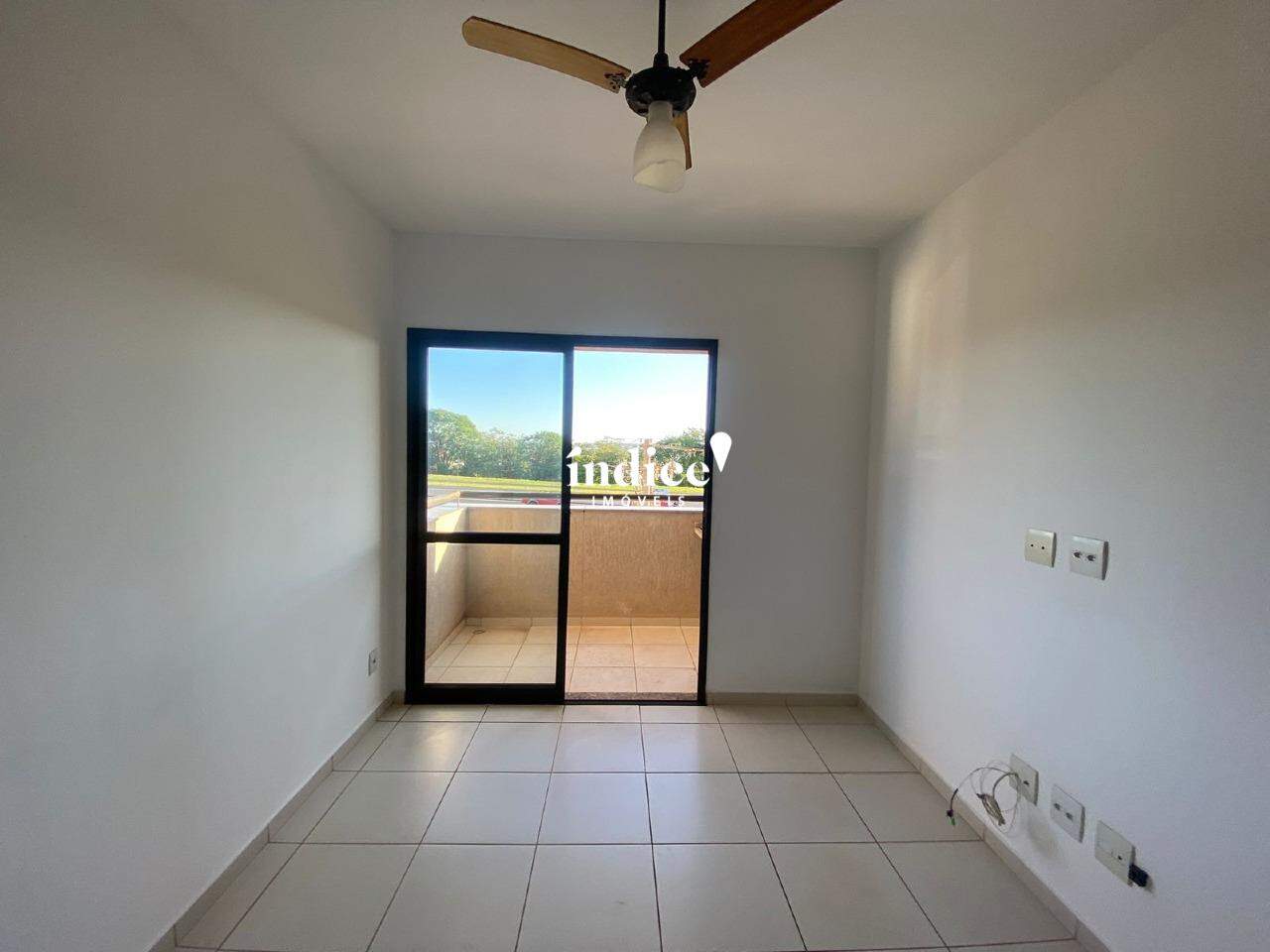 Apartamento para para aluguel no Nova Aliança na cidade de Ribeirão Preto: 
