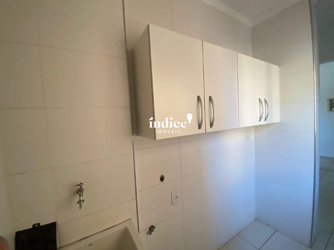 Apartamento para para aluguel no Nova Aliança na cidade de Ribeirão Preto: