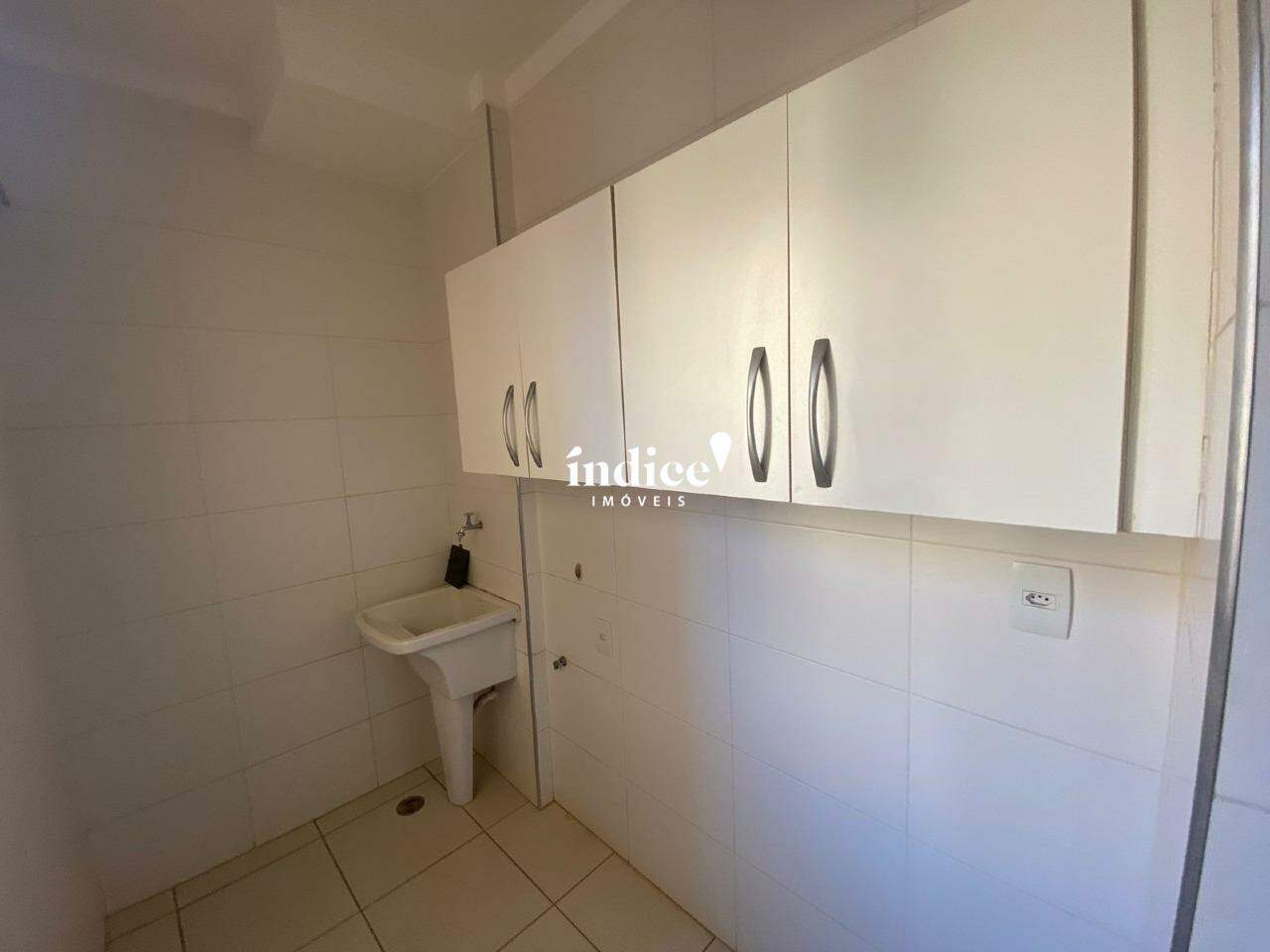 Apartamento para para aluguel no Nova Aliança na cidade de Ribeirão Preto: