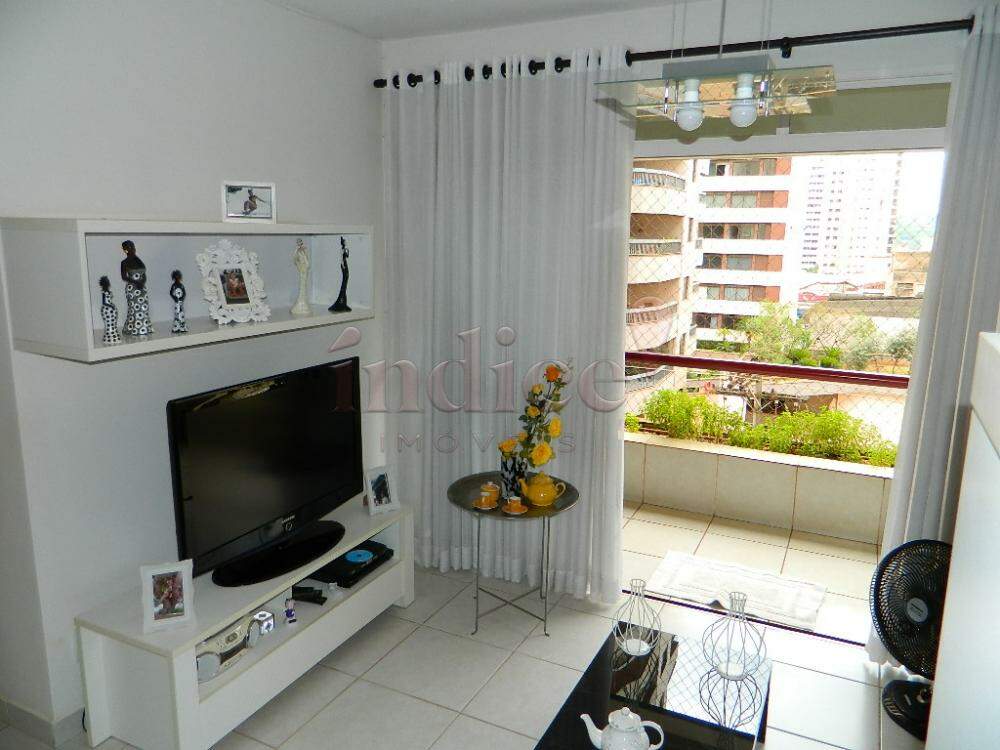 Apartamento para à venda no Centro na cidade de Ribeirão Preto: 