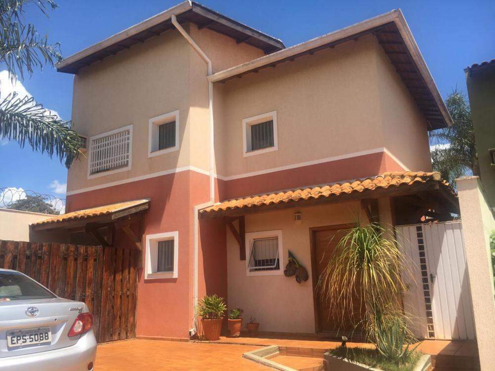 Casas Condomínio para à venda no Jardim Botânico na cidade de Ribeirão Preto: 