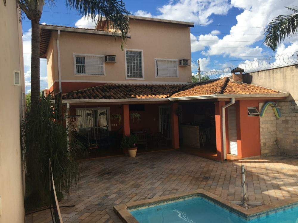 Casas Condomínio para à venda no Jardim Botânico na cidade de Ribeirão Preto: 
