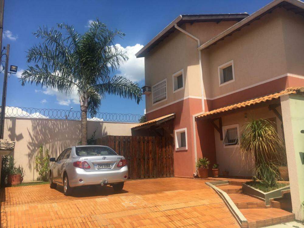 Casas Condomínio para à venda no Jardim Botânico na cidade de Ribeirão Preto: 