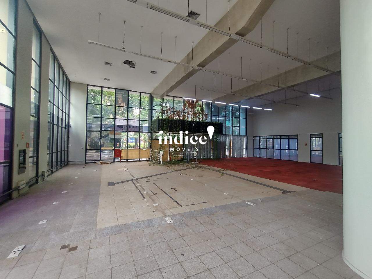 Salão Comercial para à venda no Centro na cidade de Ribeirão Preto: 