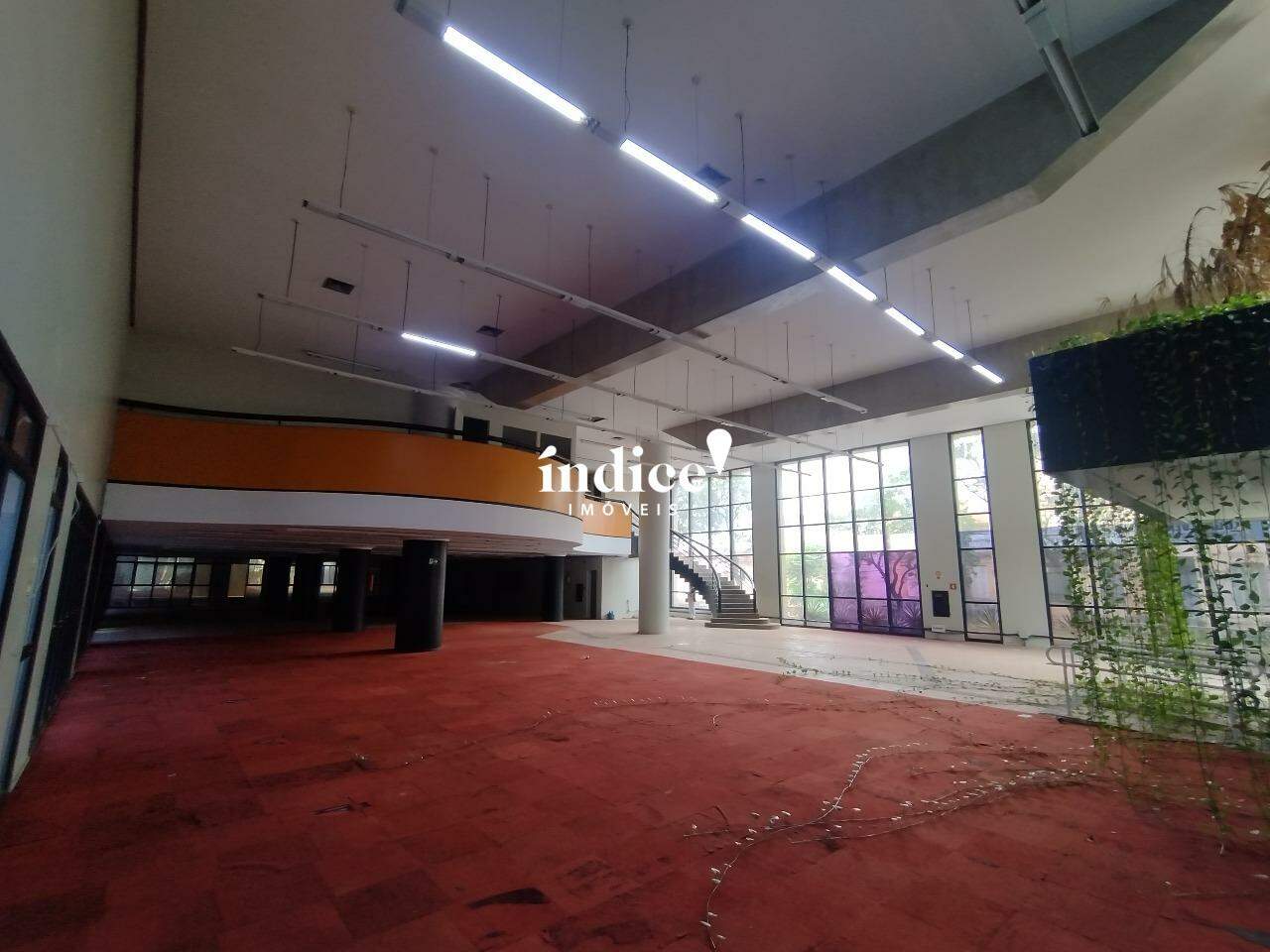 Salão Comercial para à venda no Centro na cidade de Ribeirão Preto: 