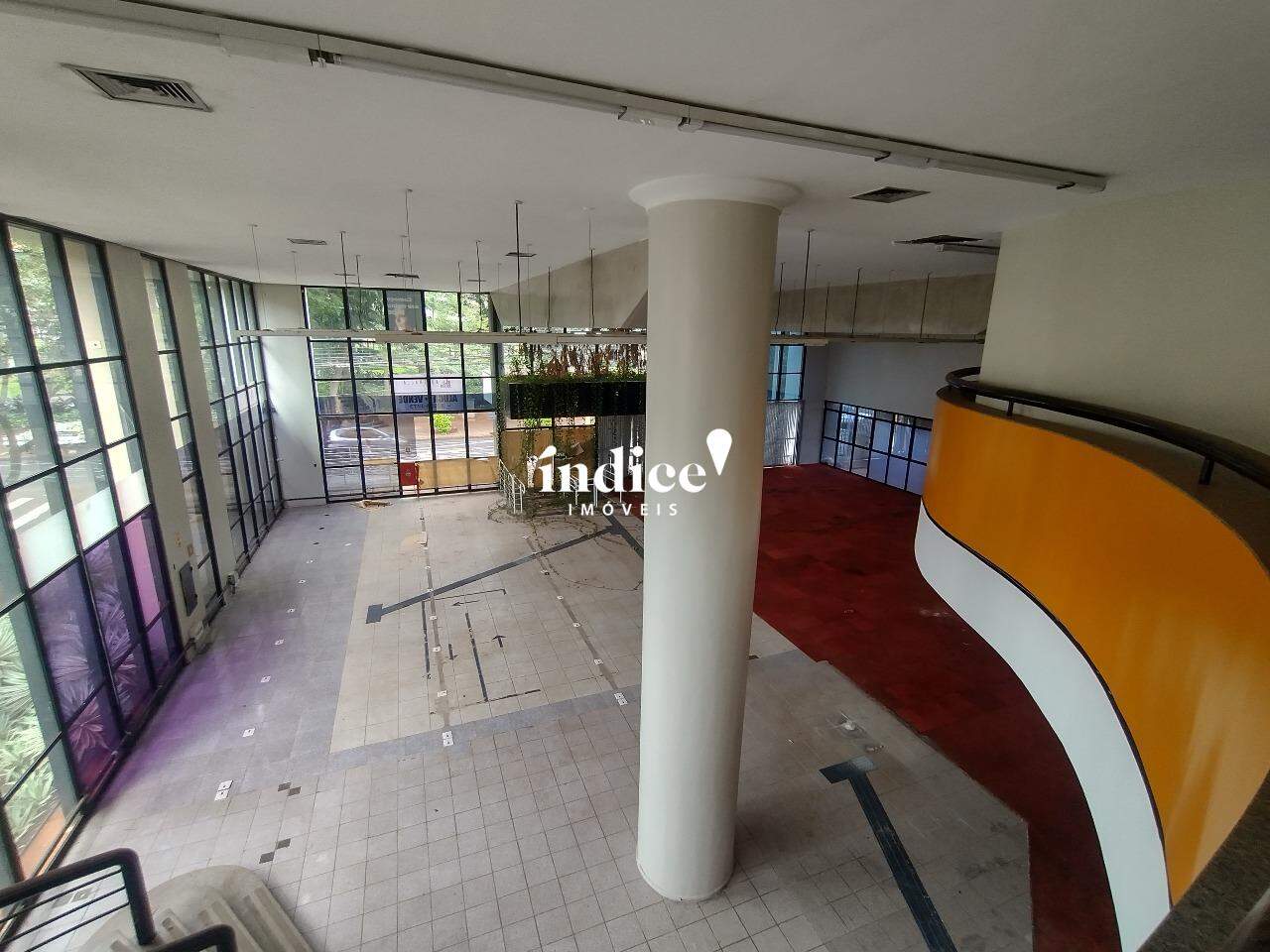 Salão Comercial para à venda no Centro na cidade de Ribeirão Preto: 