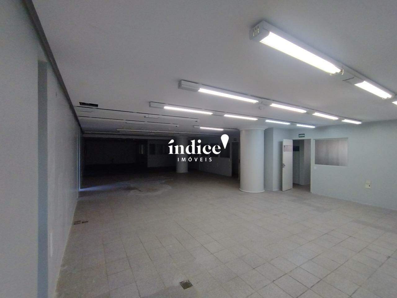 Salão Comercial para à venda no Centro na cidade de Ribeirão Preto: 