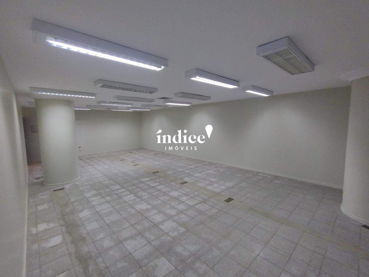 Salão Comercial para à venda no Centro na cidade de Ribeirão Preto: 