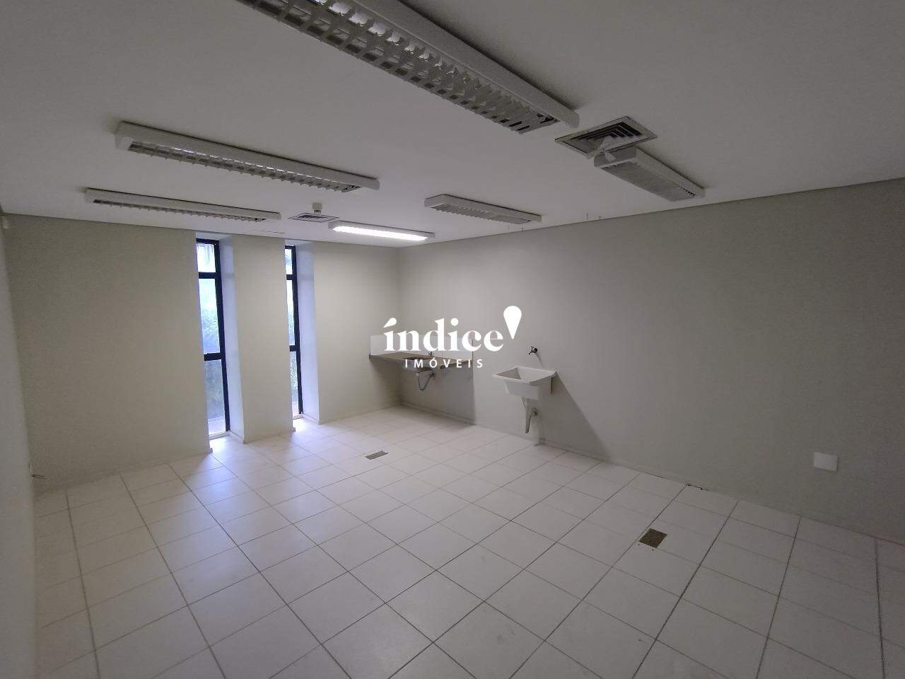Salão Comercial para à venda no Centro na cidade de Ribeirão Preto: 