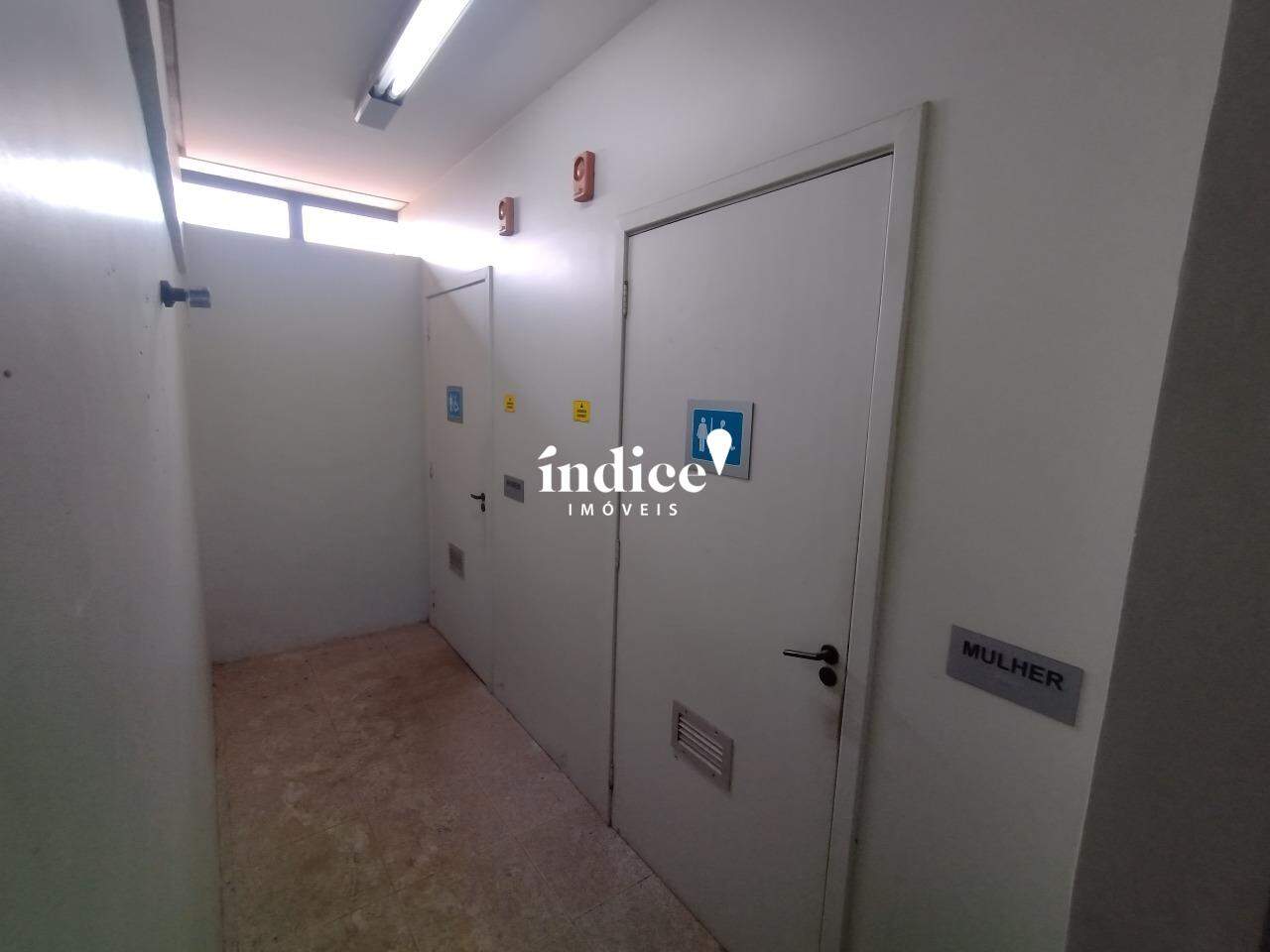 Salão Comercial para à venda no Centro na cidade de Ribeirão Preto: 