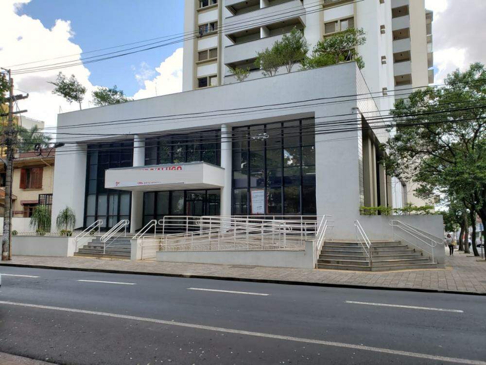Salão Comercial para à venda no Centro na cidade de Ribeirão Preto: 
