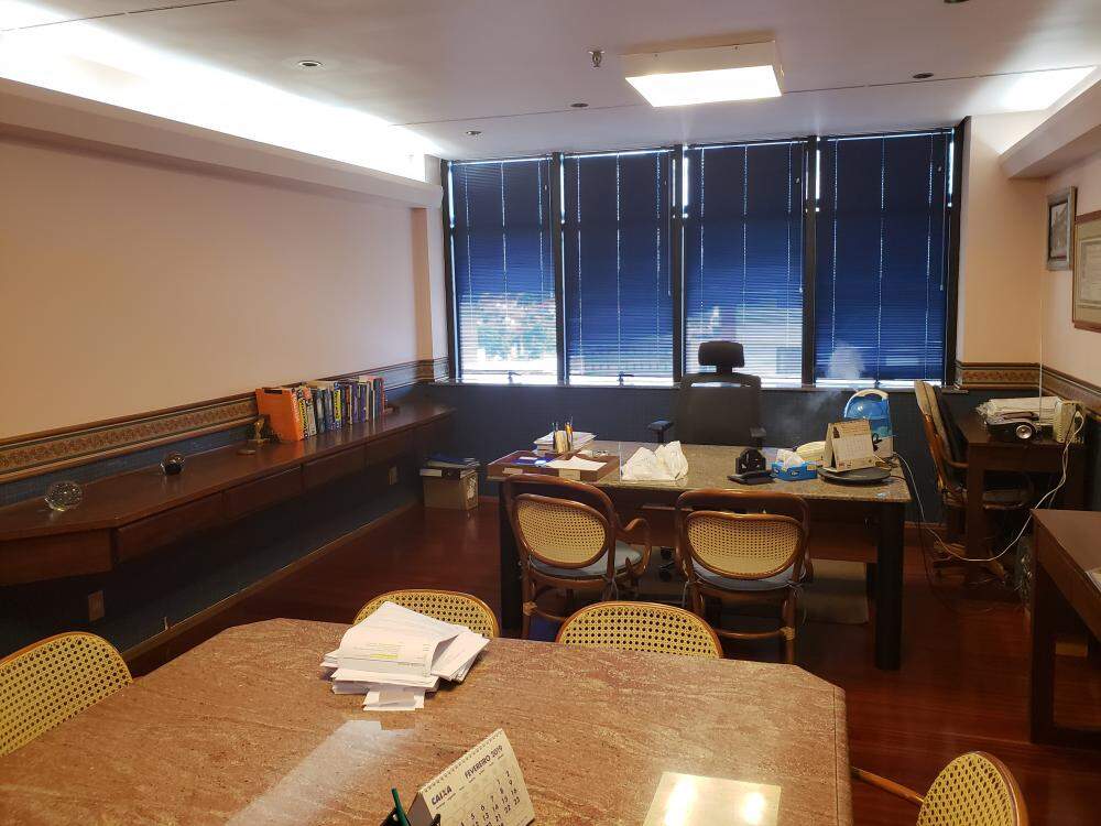 Sala Comercial para à venda no Centro na cidade de Ribeirão Preto: 