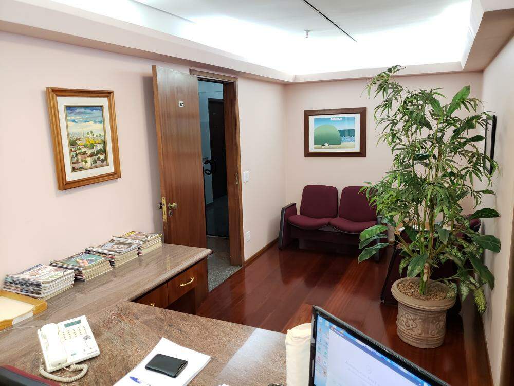 Sala Comercial para à venda no Centro na cidade de Ribeirão Preto: 