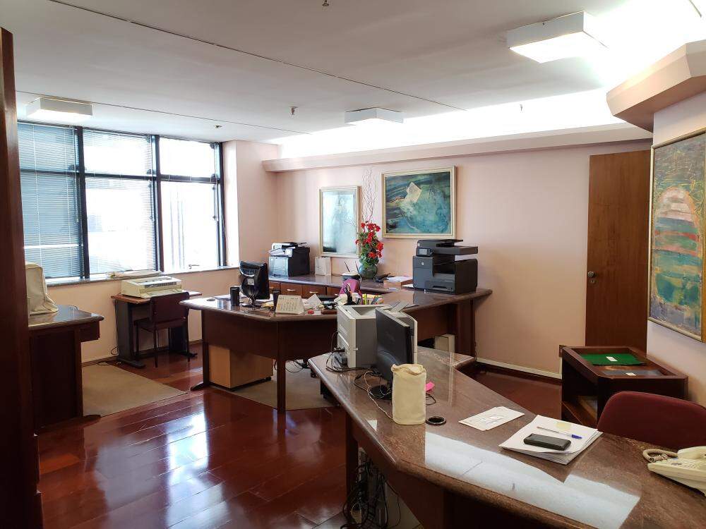 Sala Comercial para à venda no Centro na cidade de Ribeirão Preto: 