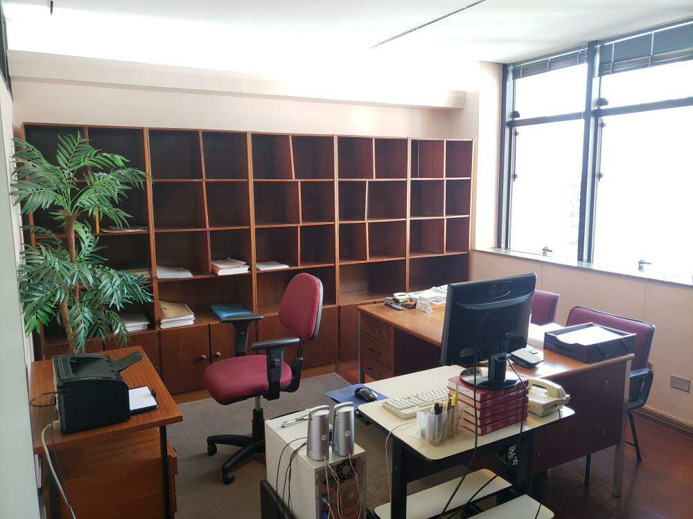 Sala Comercial para à venda no Centro na cidade de Ribeirão Preto: 