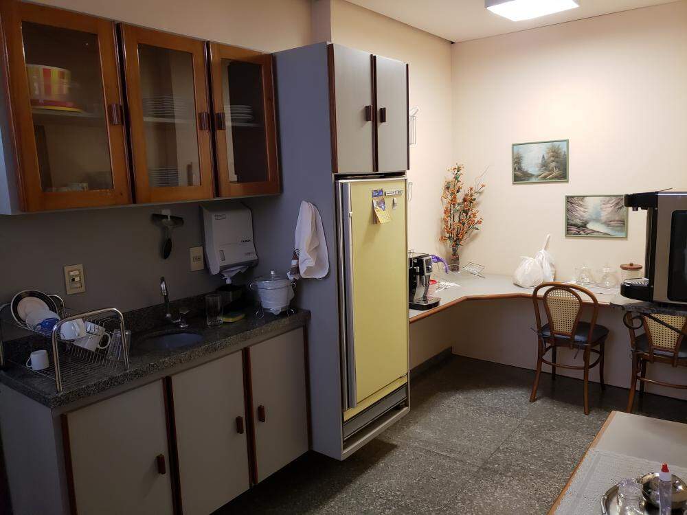 Sala Comercial para à venda no Centro na cidade de Ribeirão Preto: 
