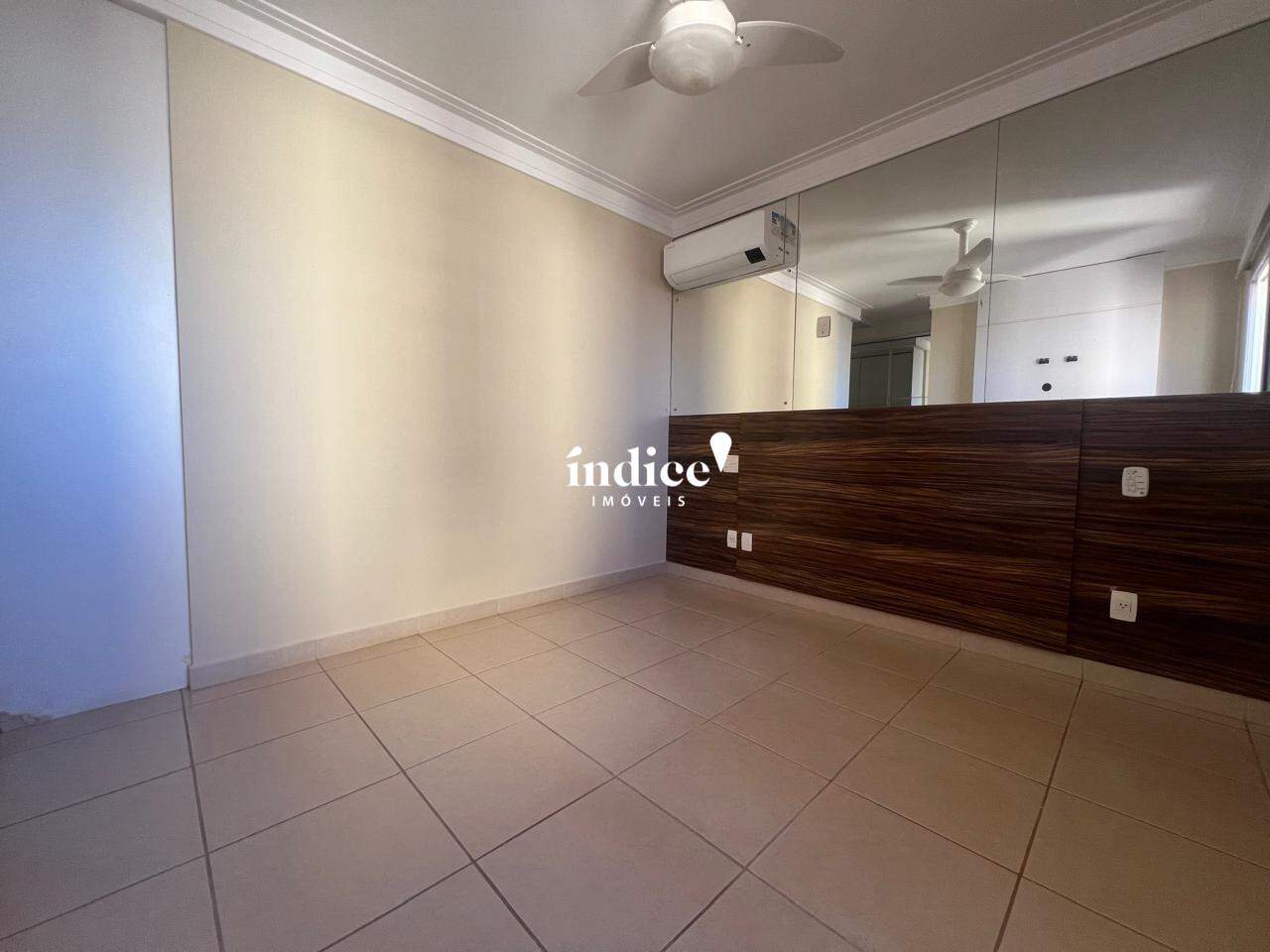 Apartamento para para aluguel no Jardim Irajá na cidade de Ribeirão Preto: 