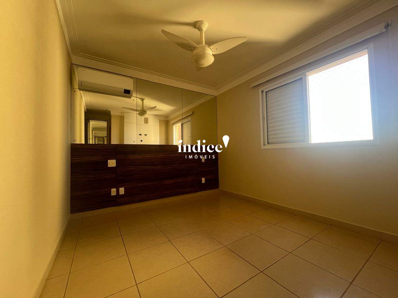 Apartamento para para aluguel no Jardim Irajá na cidade de Ribeirão Preto: 