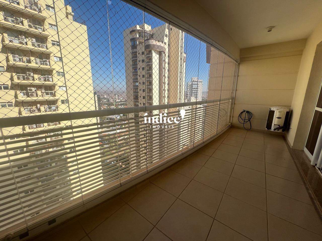 Apartamento para para aluguel no Jardim Irajá na cidade de Ribeirão Preto: 