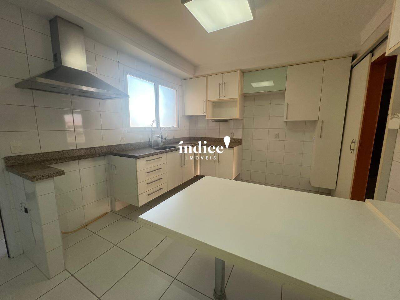 Apartamento para para aluguel no Jardim Irajá na cidade de Ribeirão Preto: 