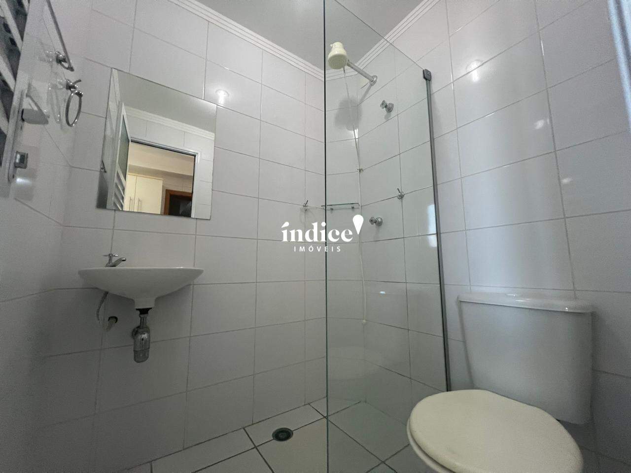 Apartamento para para aluguel no Jardim Irajá na cidade de Ribeirão Preto: 