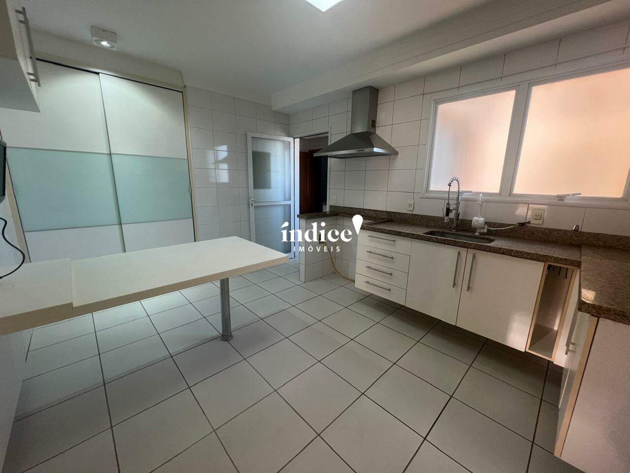 Apartamento para para aluguel no Jardim Irajá na cidade de Ribeirão Preto: 