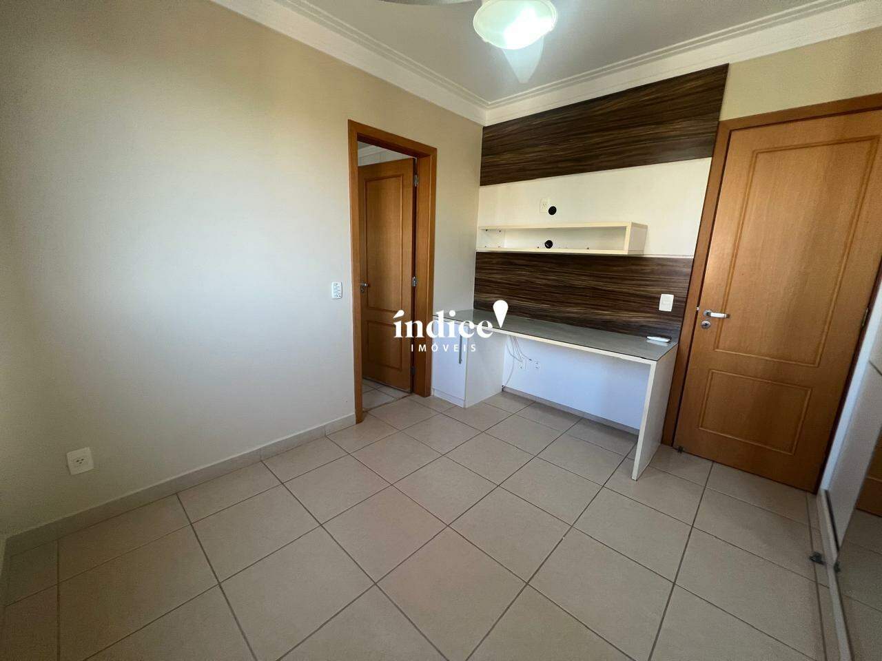 Apartamento para para aluguel no Jardim Irajá na cidade de Ribeirão Preto: 