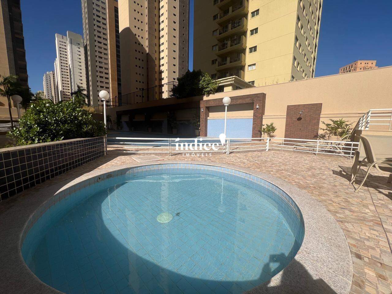 Apartamento para para aluguel no Jardim Irajá na cidade de Ribeirão Preto: 