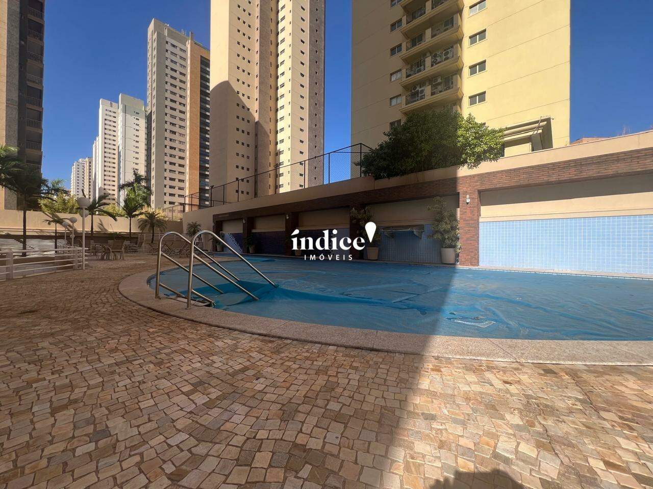 Apartamento para para aluguel no Jardim Irajá na cidade de Ribeirão Preto: 