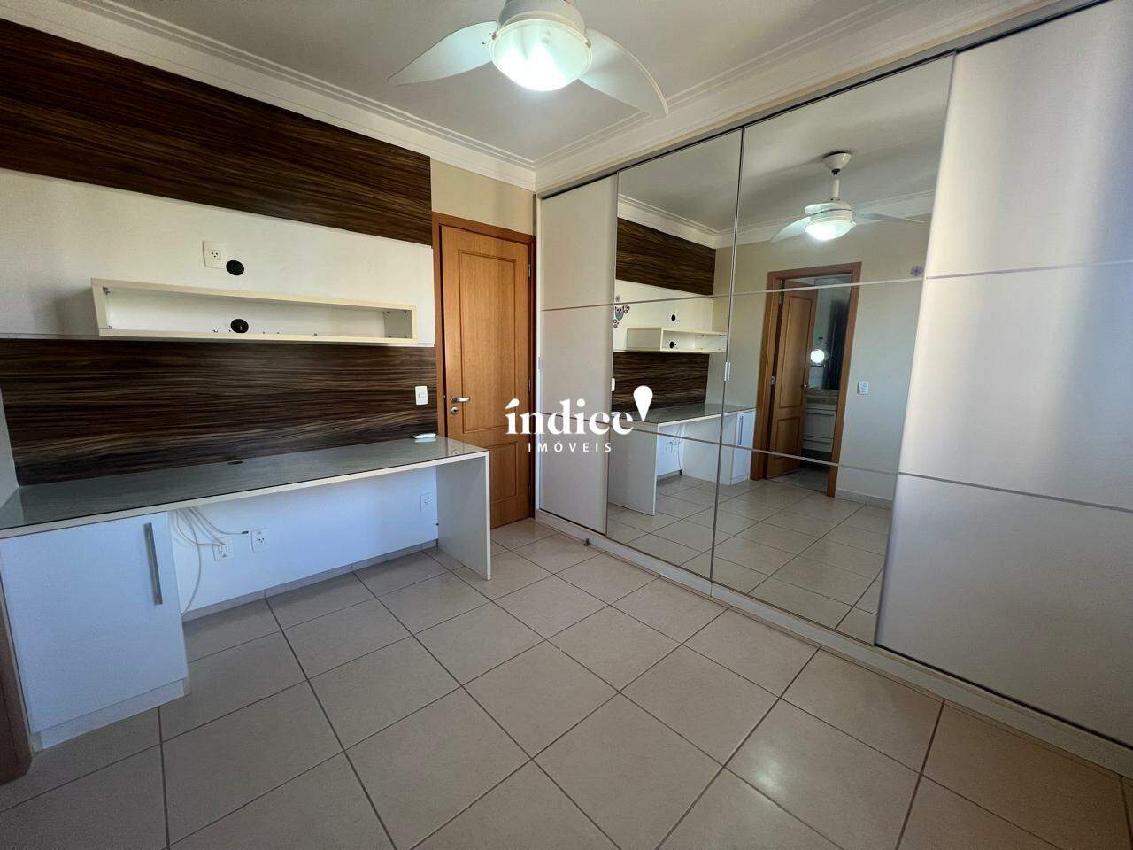 Apartamento para para aluguel no Jardim Irajá na cidade de Ribeirão Preto: 