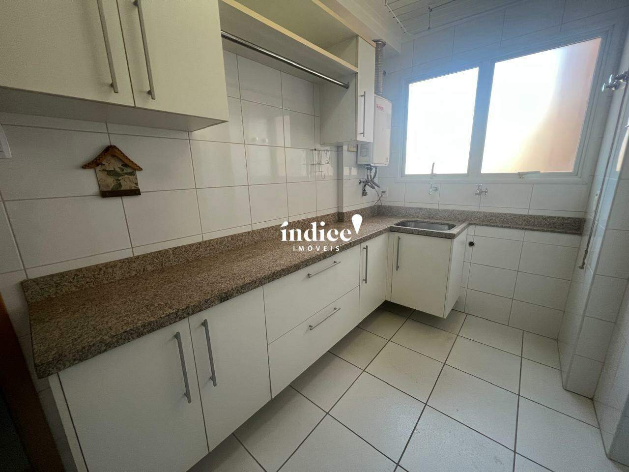 Apartamento para para aluguel no Jardim Irajá na cidade de Ribeirão Preto: 