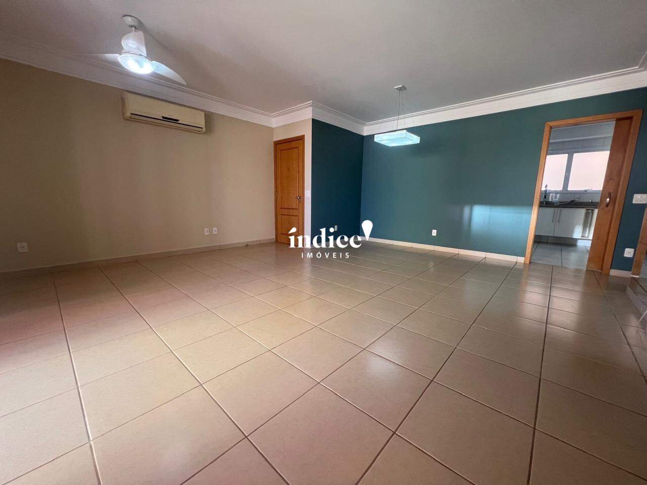 Apartamento para para aluguel no Jardim Irajá na cidade de Ribeirão Preto: 