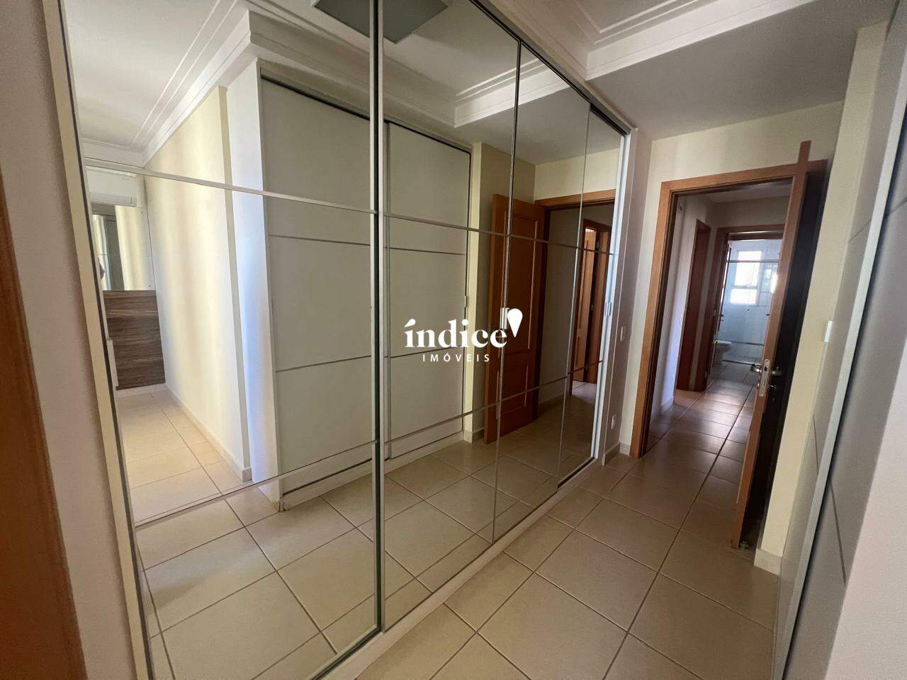 Apartamento para para aluguel no Jardim Irajá na cidade de Ribeirão Preto: 
