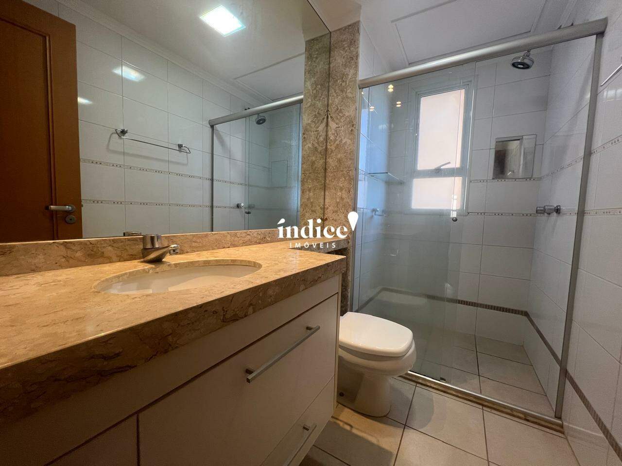 Apartamento para para aluguel no Jardim Irajá na cidade de Ribeirão Preto: 