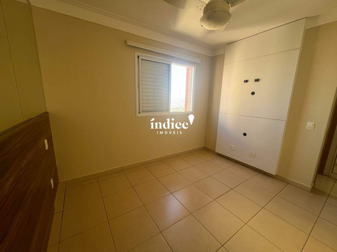 Apartamento para para aluguel no Jardim Irajá na cidade de Ribeirão Preto: 