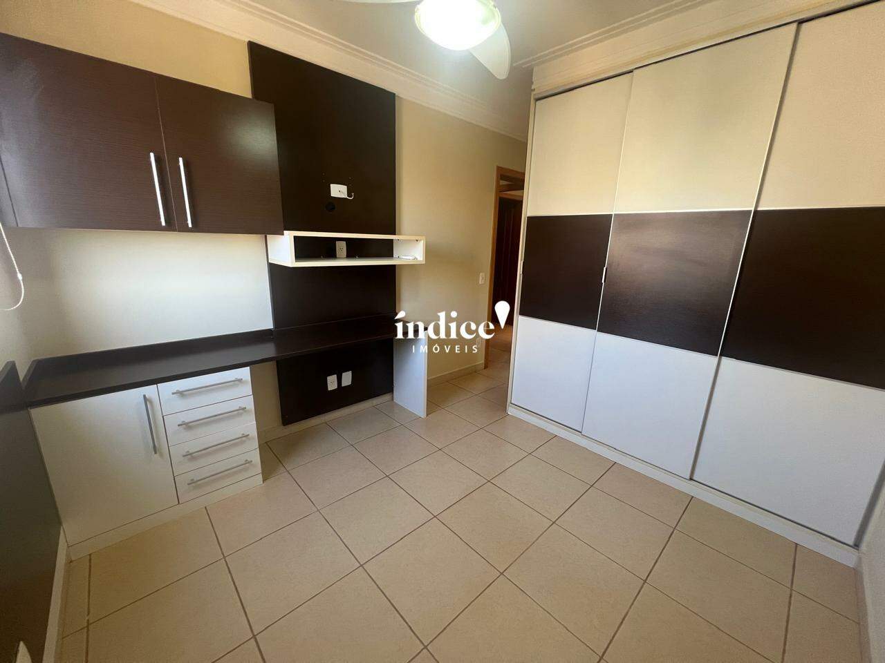 Apartamento para para aluguel no Jardim Irajá na cidade de Ribeirão Preto: 