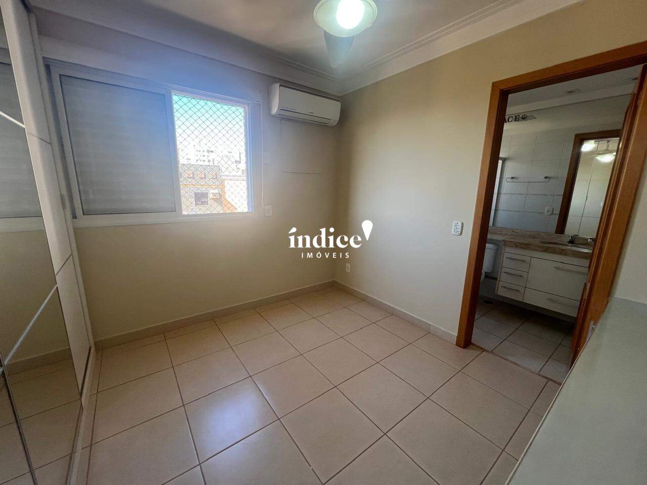Apartamento para para aluguel no Jardim Irajá na cidade de Ribeirão Preto: 